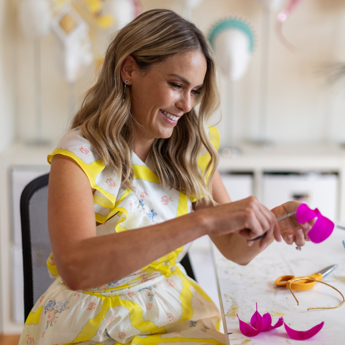 Millinery Mentoring