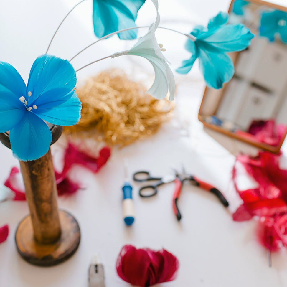 Millinery Mentoring