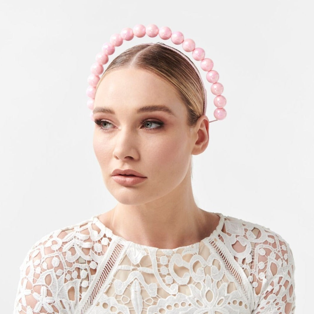 LUNA - baby pink