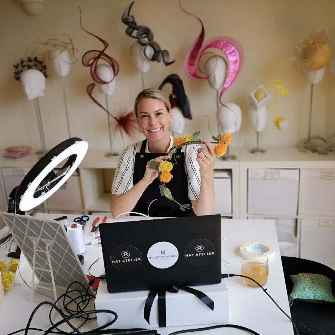 Millinery Mentoring