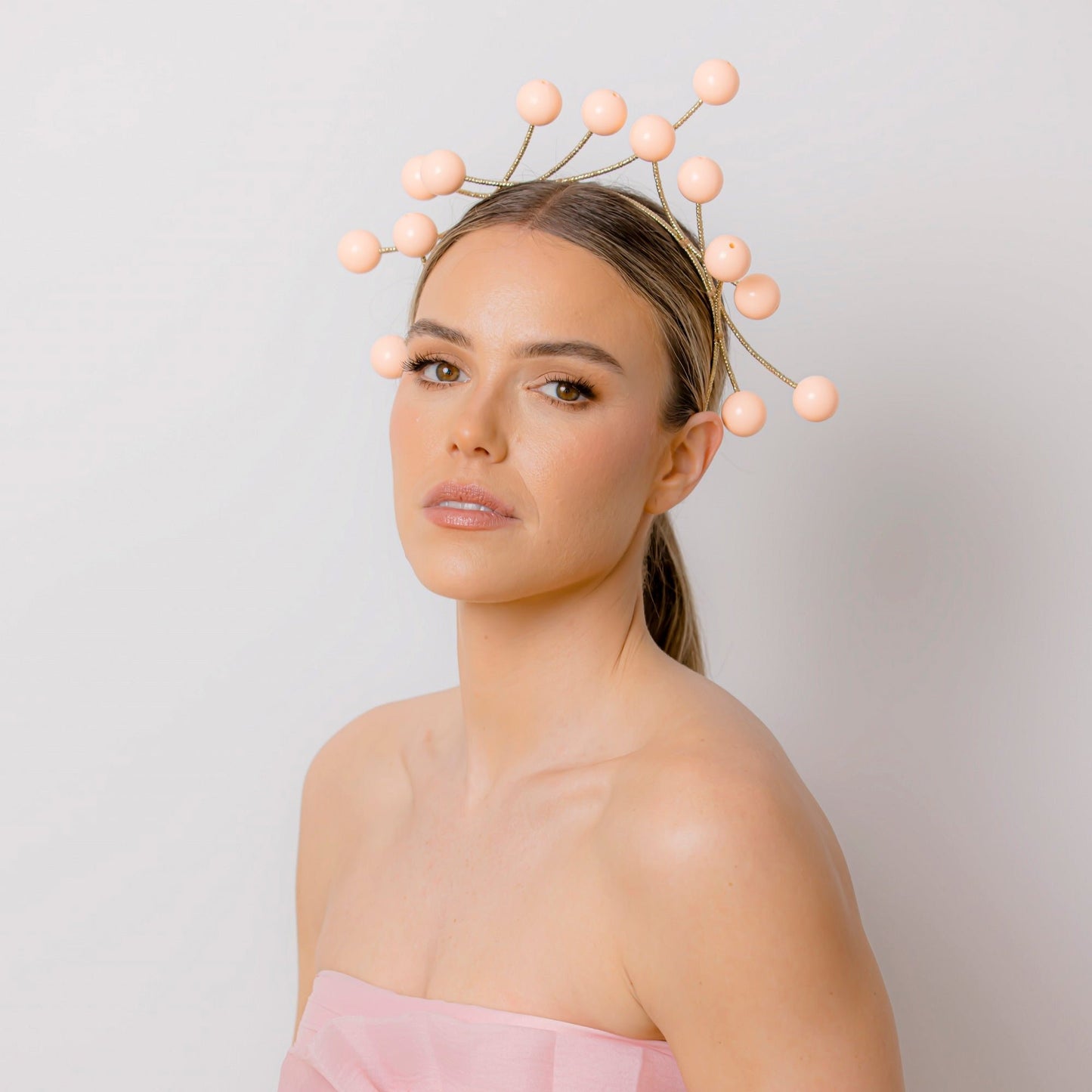 CELESTE - peach