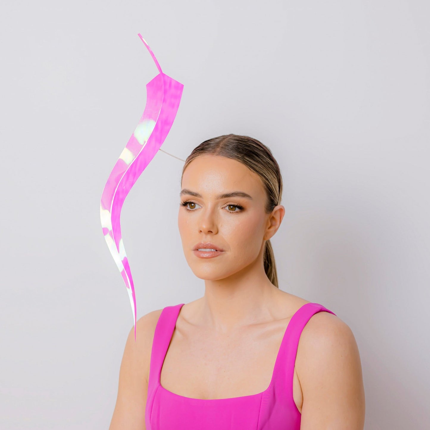 LOVER - hot pink